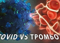 Тромбопрофілактика при коронавірусі