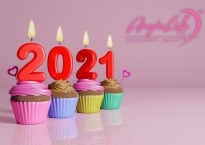 С Новым 2021 годом и Рождеством!