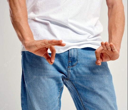Varicose veins in the groin in men