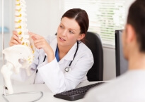 Qualified neurologist consultation