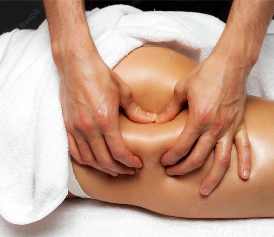 Massage and varicose veins