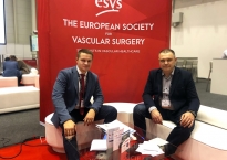 Доповіді АнгіоЛайф на ESVS Annual Meeting у Німеччині 2019