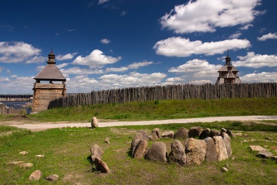 запорожская сечь