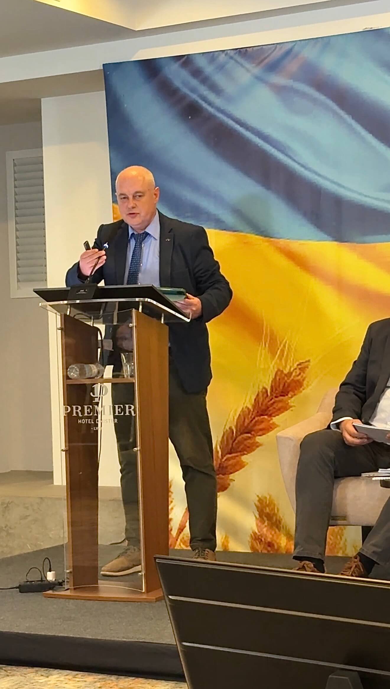 участь клініки Angiolife у конференції UVS 2026 фото з події